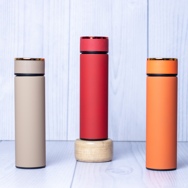 LED Thermal Flask