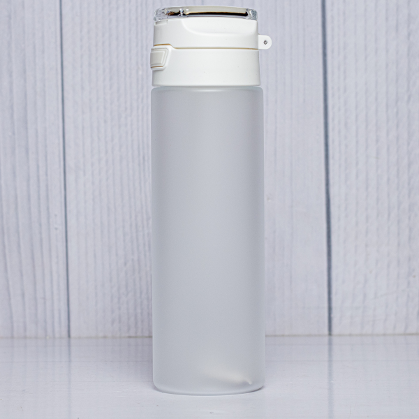 Plastic Code 02 White