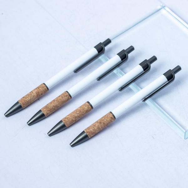Pen Code 006 White