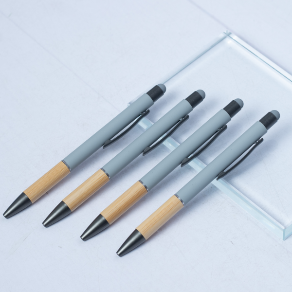 Pen Code 008  Gray