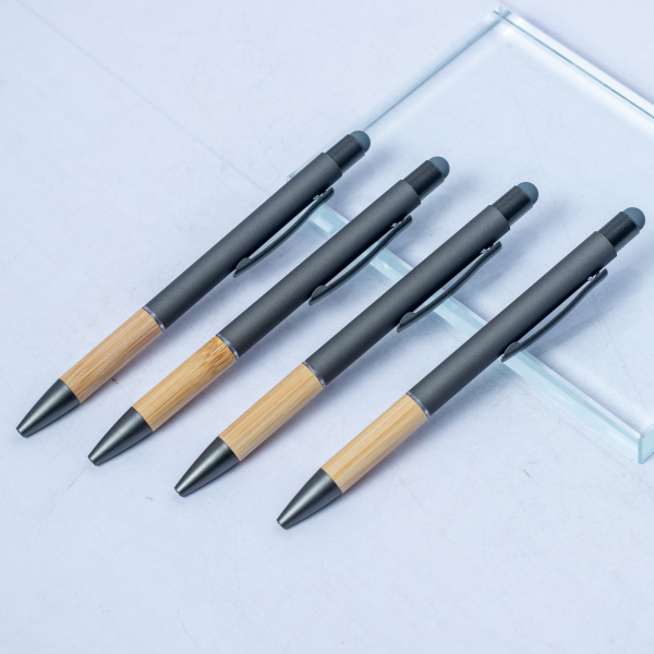 Pen Code 008 Dark Gray