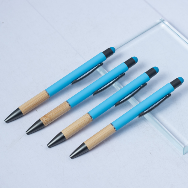 Pen Code 008 Sky Blue