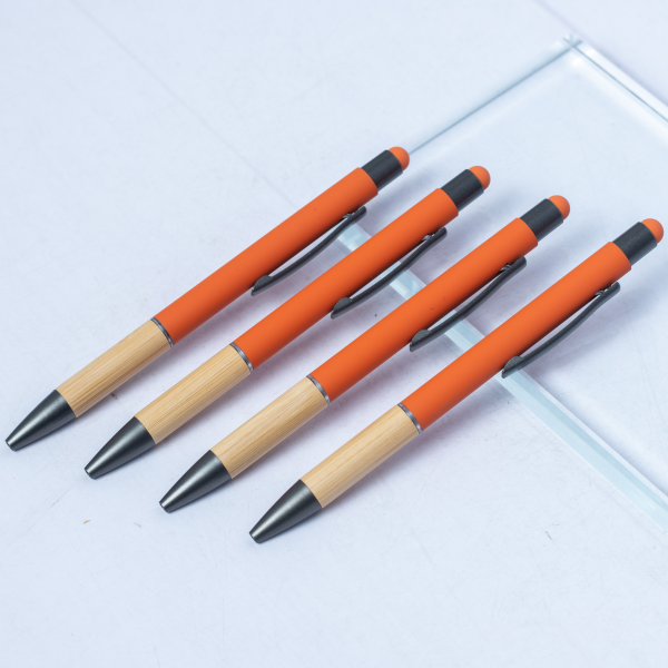 Pen Code 008 Orange