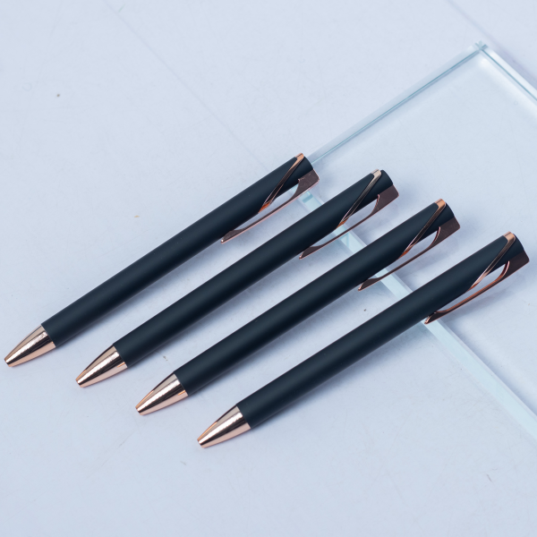 Pen Code 012 Black