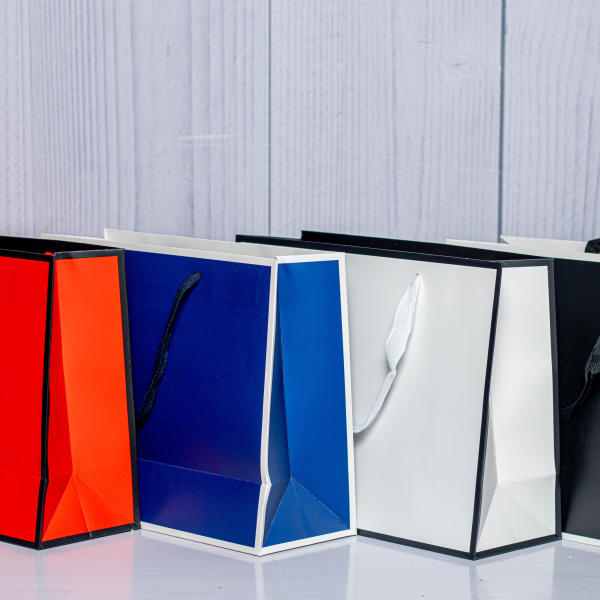 Luxury Multicoloured A4 Bags