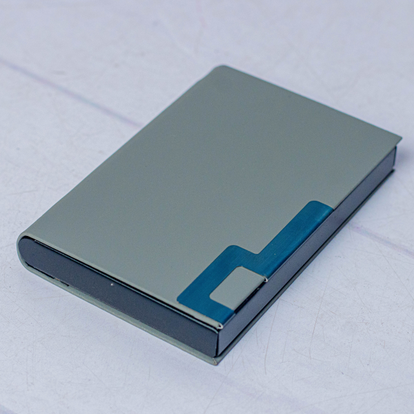 Cardholder Gray