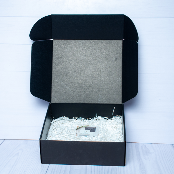 Medium Giftbox Black