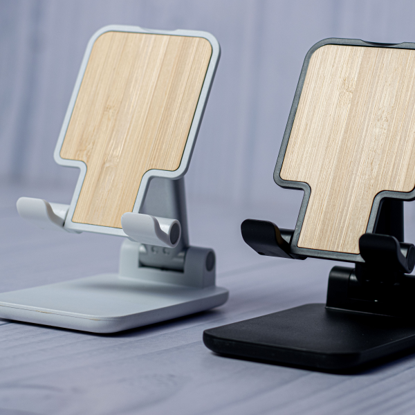 Bamboo Phone Stand