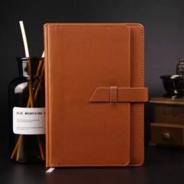 A5 Executive Card Slot Notebooks