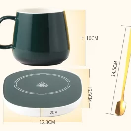 Electronic Coffee Set