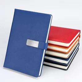 A5 Executive Gold Buckle Notebooks