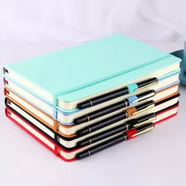 A5 Hardcover Band Notebook