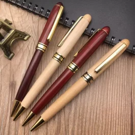 Maple Wooden Ball Point Pen