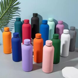 Skin Feel Thermal Flask