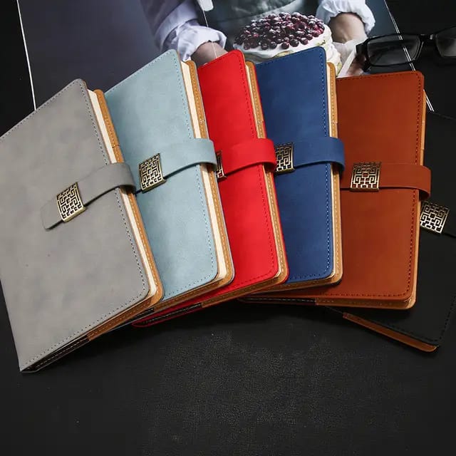 Executive A5 Notebooks Promo Hub Ltd
